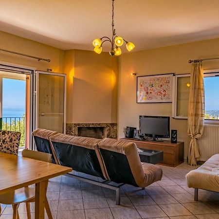 Ioannis House Sea View-Perfect Family Holidays Лурдата Екстер'єр фото
