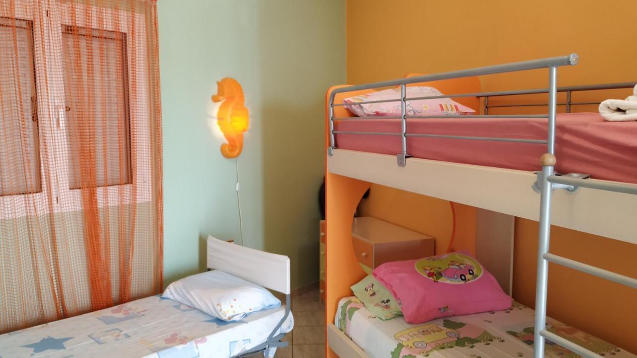 Ioannis House Sea View-Perfect Family Holidays Лурдата Екстер'єр фото
