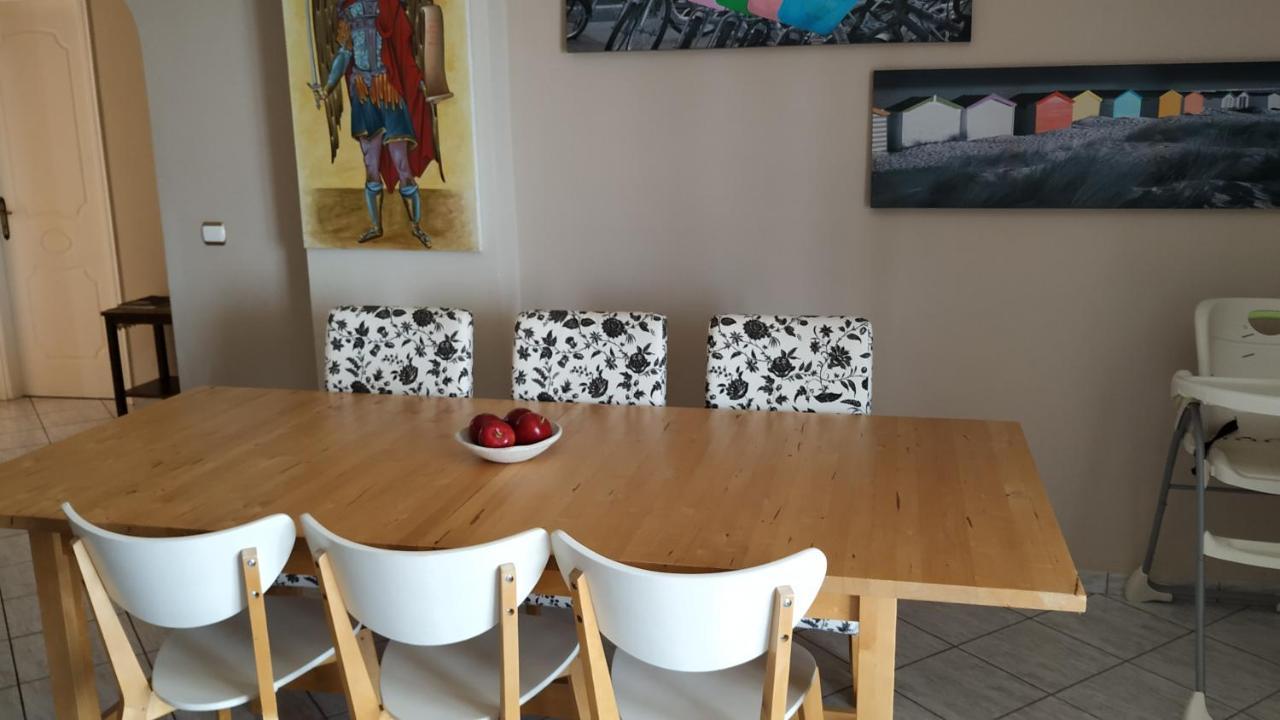 Ioannis House Sea View-Perfect Family Holidays Лурдата Екстер'єр фото
