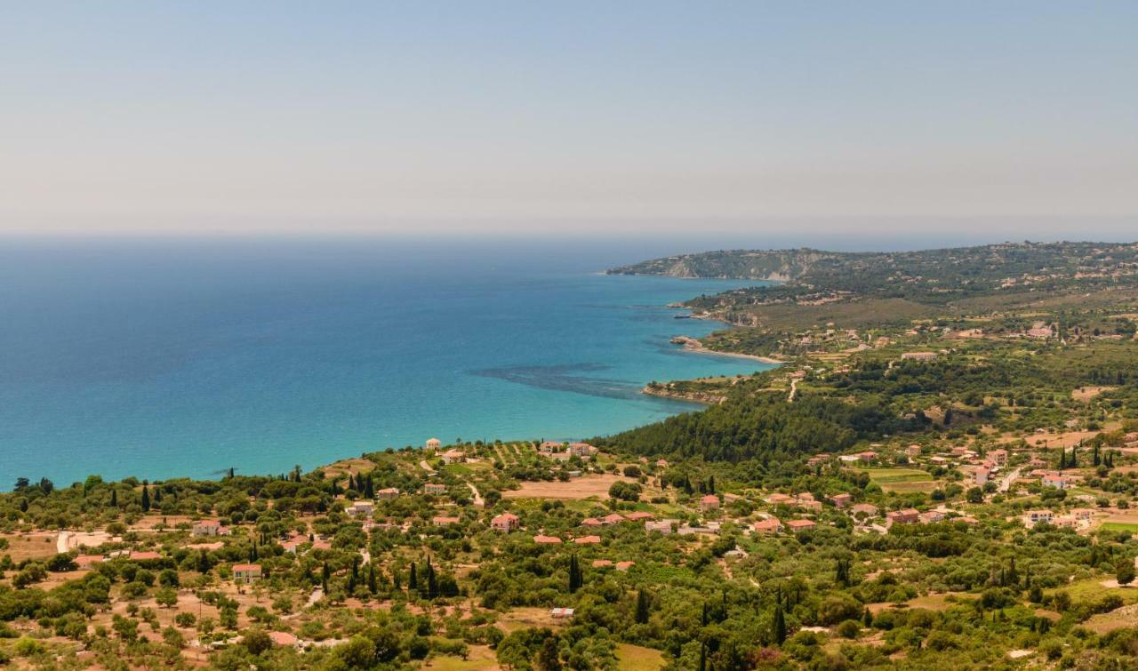Ioannis House Sea View-Perfect Family Holidays Лурдата Екстер'єр фото