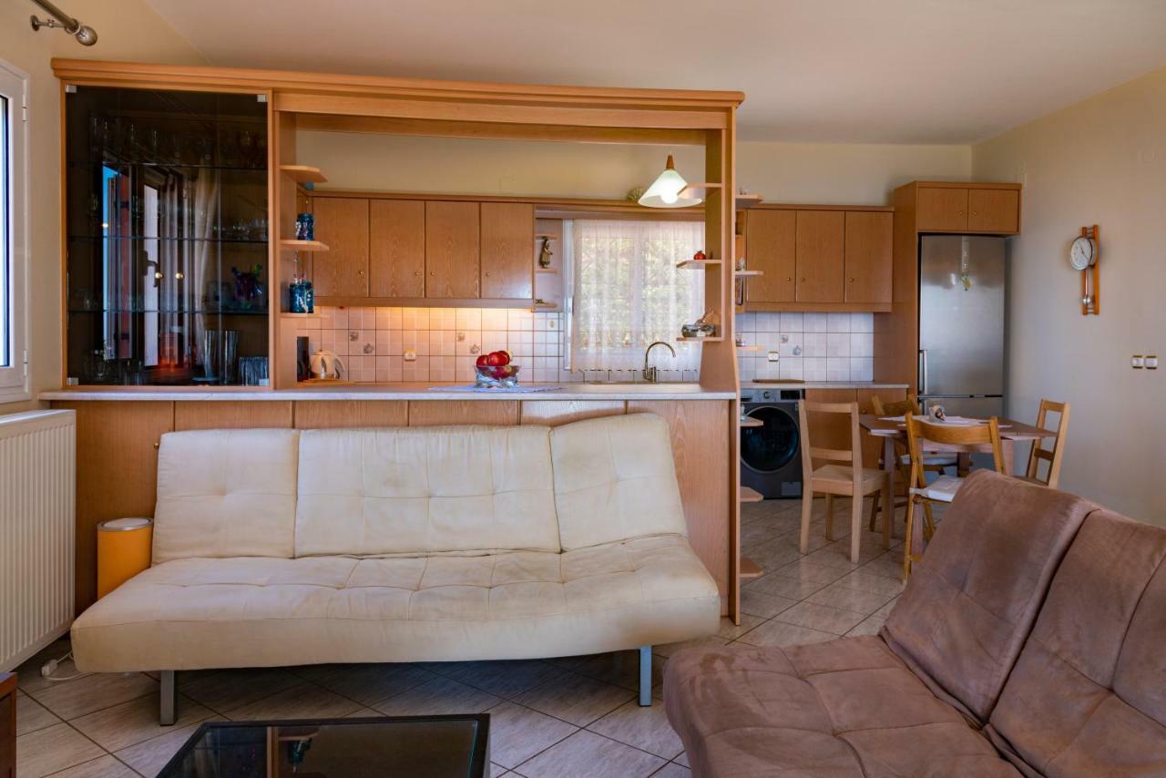Ioannis House Sea View-Perfect Family Holidays Лурдата Екстер'єр фото