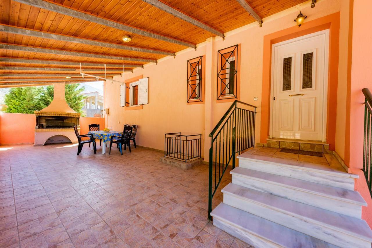 Ioannis House Sea View-Perfect Family Holidays Лурдата Екстер'єр фото