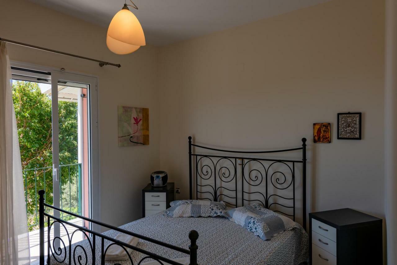 Ioannis House Sea View-Perfect Family Holidays Лурдата Екстер'єр фото