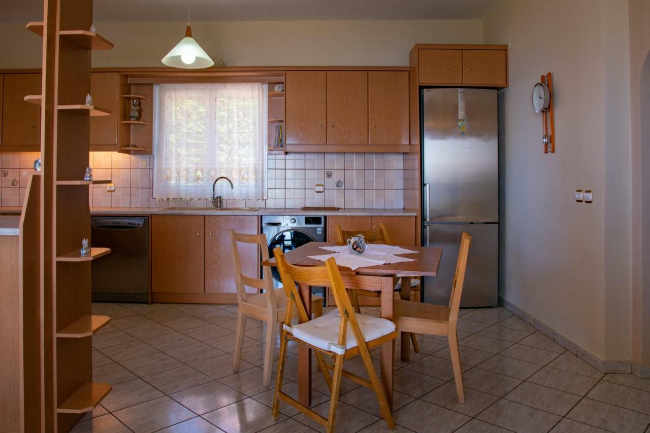 Ioannis House Sea View-Perfect Family Holidays Лурдата Екстер'єр фото