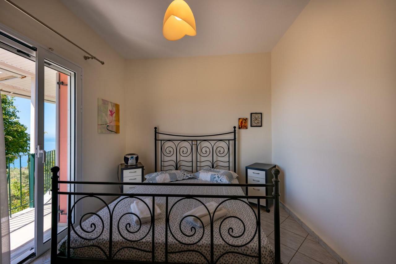 Ioannis House Sea View-Perfect Family Holidays Лурдата Екстер'єр фото