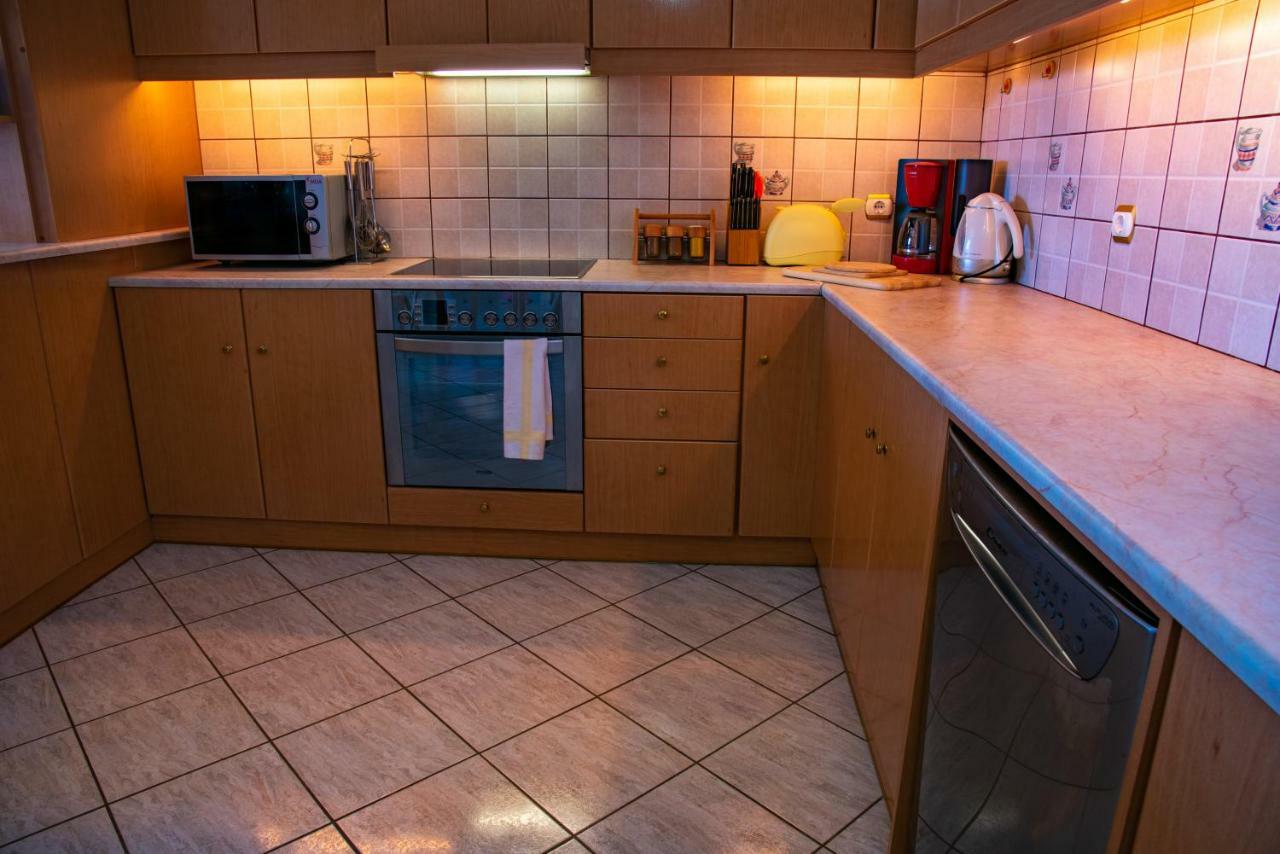 Ioannis House Sea View-Perfect Family Holidays Лурдата Екстер'єр фото