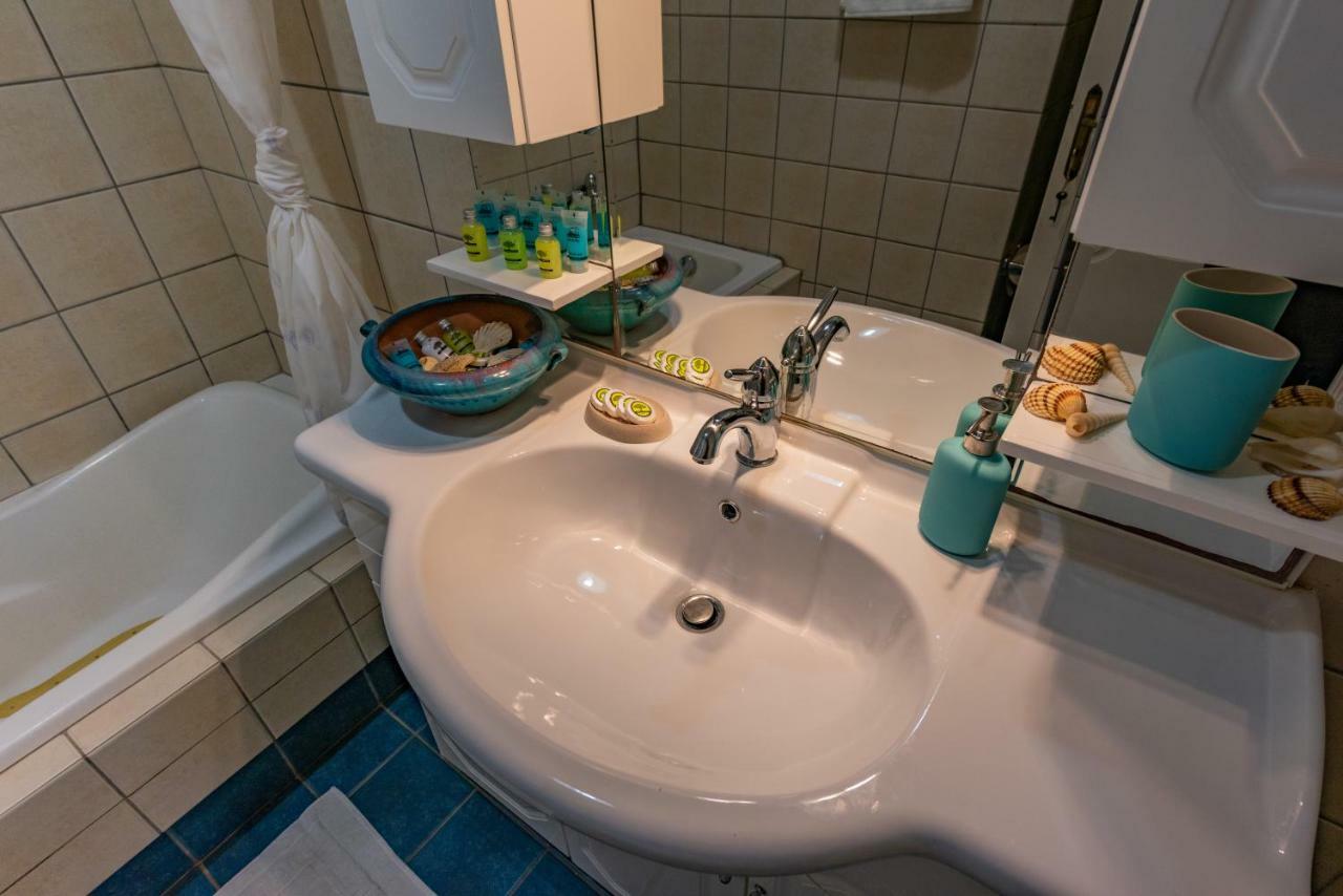 Ioannis House Sea View-Perfect Family Holidays Лурдата Екстер'єр фото