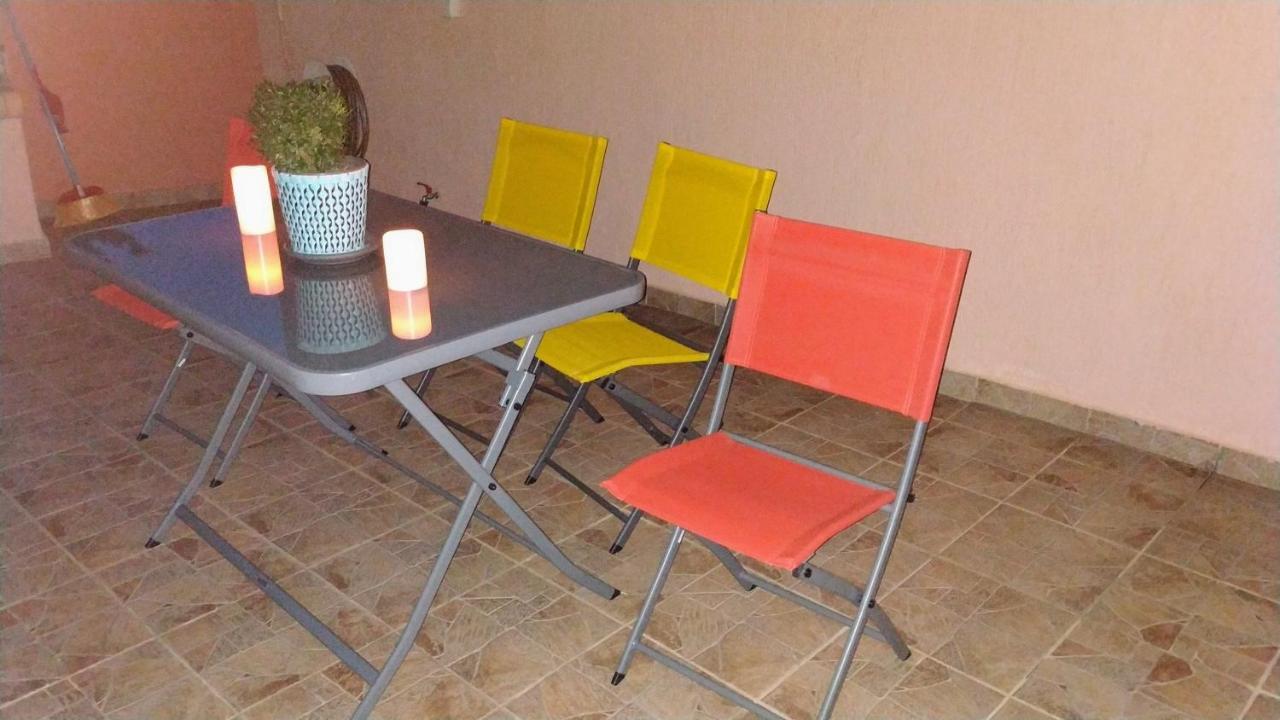 Ioannis House Sea View-Perfect Family Holidays Лурдата Екстер'єр фото