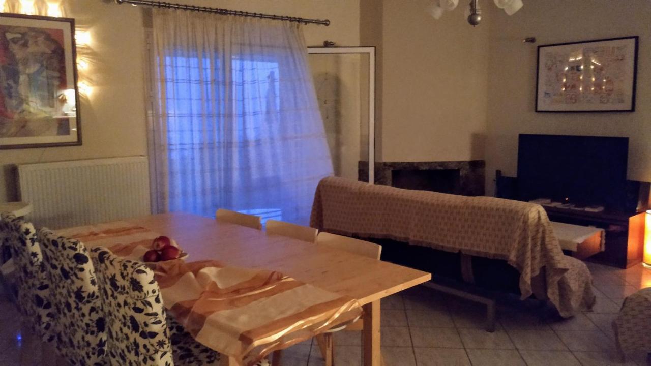 Ioannis House Sea View-Perfect Family Holidays Лурдата Екстер'єр фото