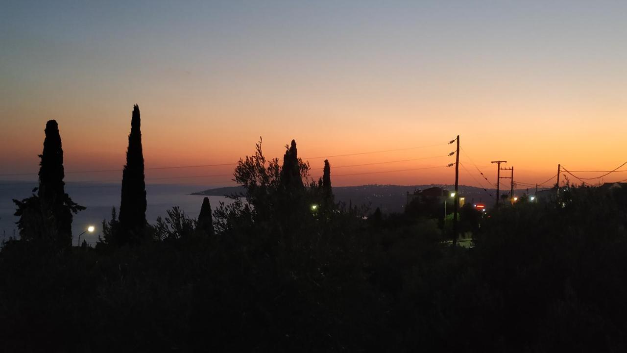 Ioannis House Sea View-Perfect Family Holidays Лурдата Екстер'єр фото