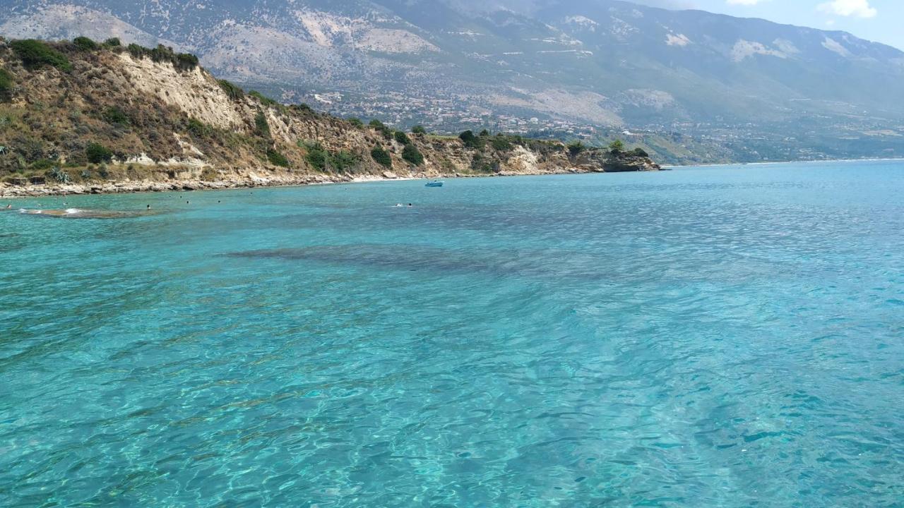 Ioannis House Sea View-Perfect Family Holidays Лурдата Екстер'єр фото