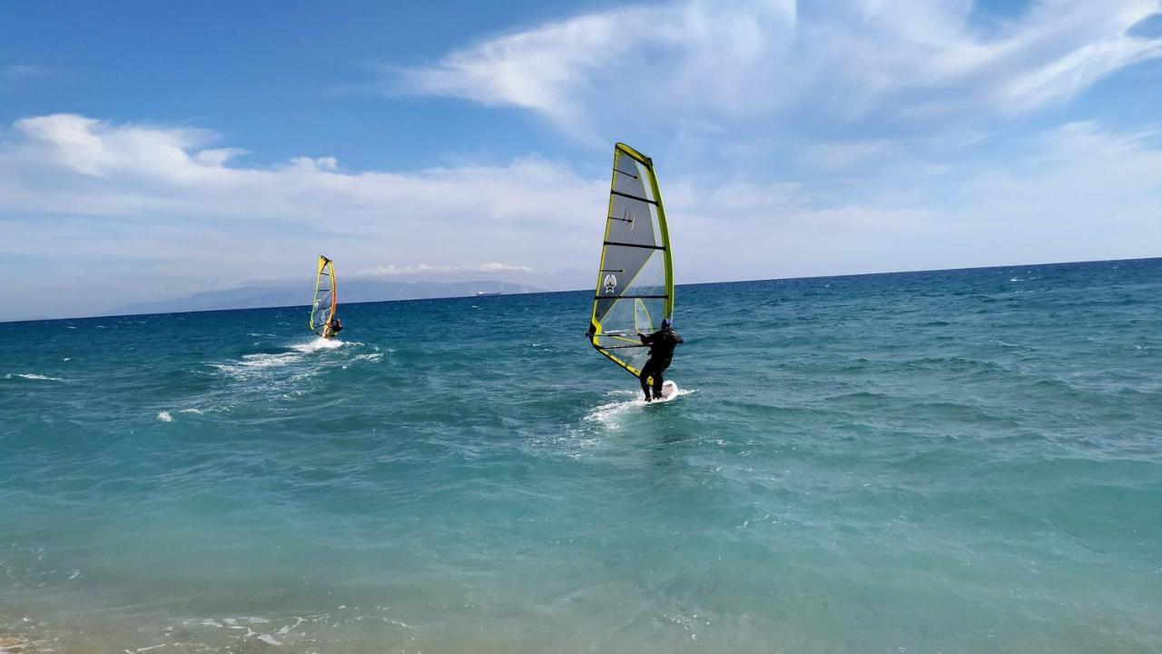Ioannis House Sea View-Perfect Family Holidays Лурдата Екстер'єр фото