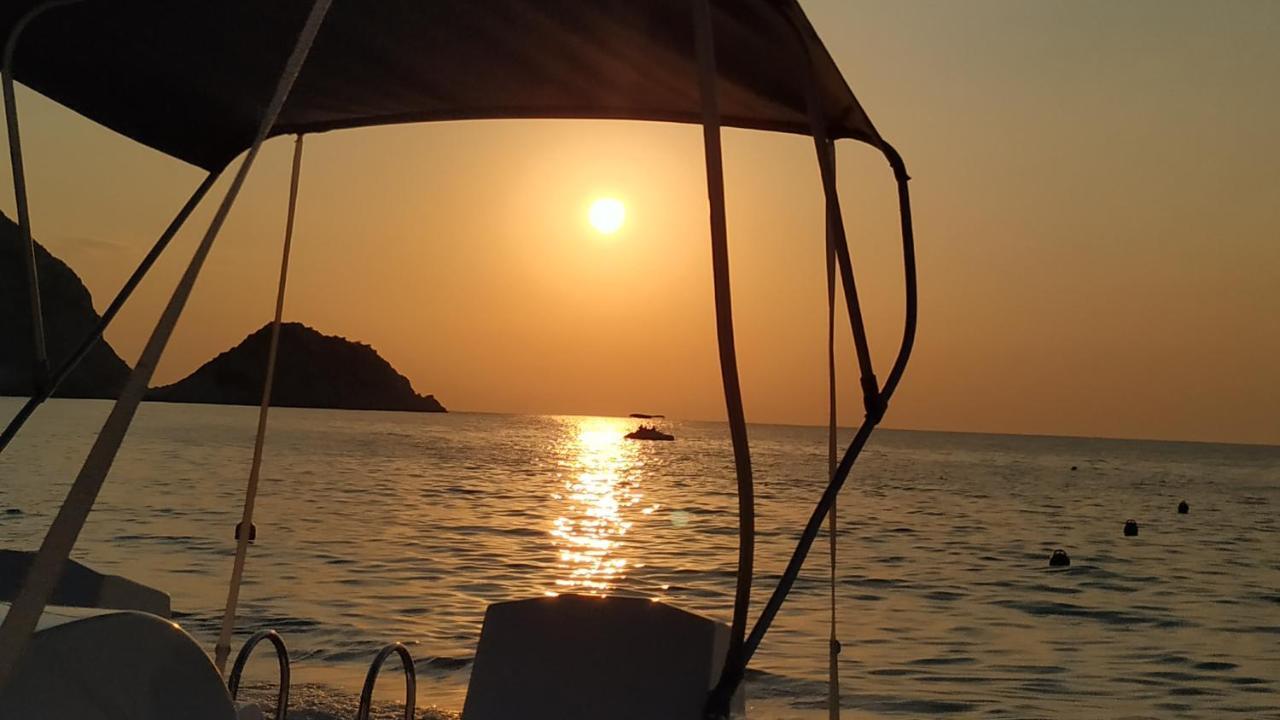 Ioannis House Sea View-Perfect Family Holidays Лурдата Екстер'єр фото